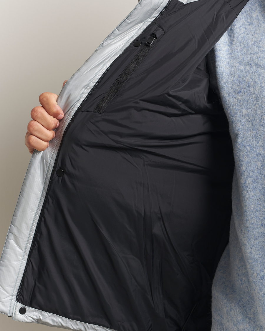 Uomini | Giacche | J.Lindeberg | Kade Down Hooded Jacket High Rise
