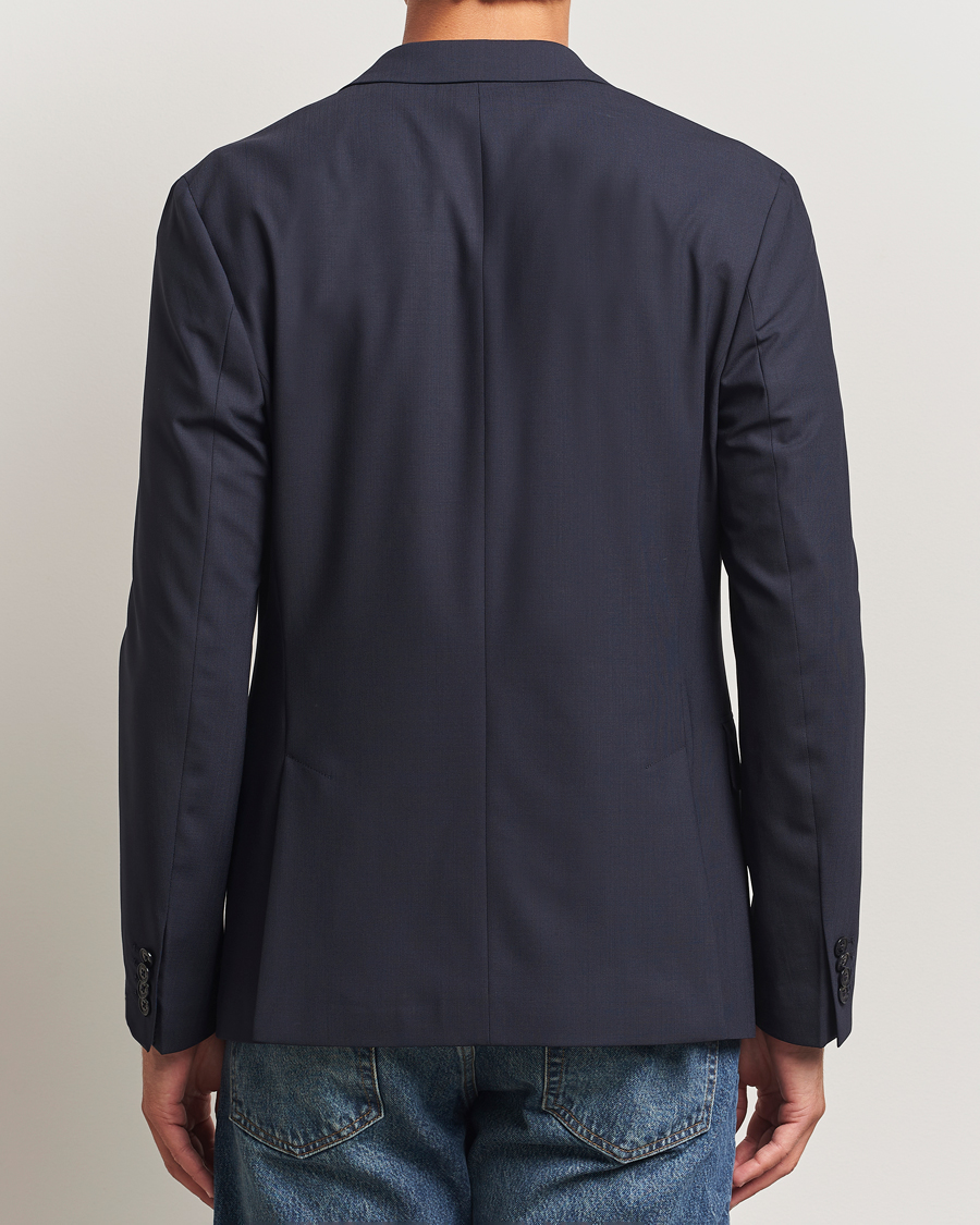 Uomini | Blazers | J.Lindeberg | Hopper Bi Stretch Blazer Navy