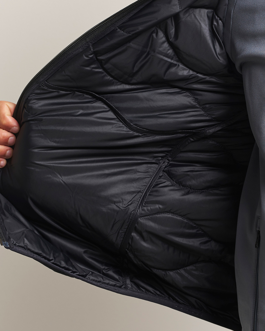 Uomini | Giacche | Peak Performance | Helium Down Vest Black