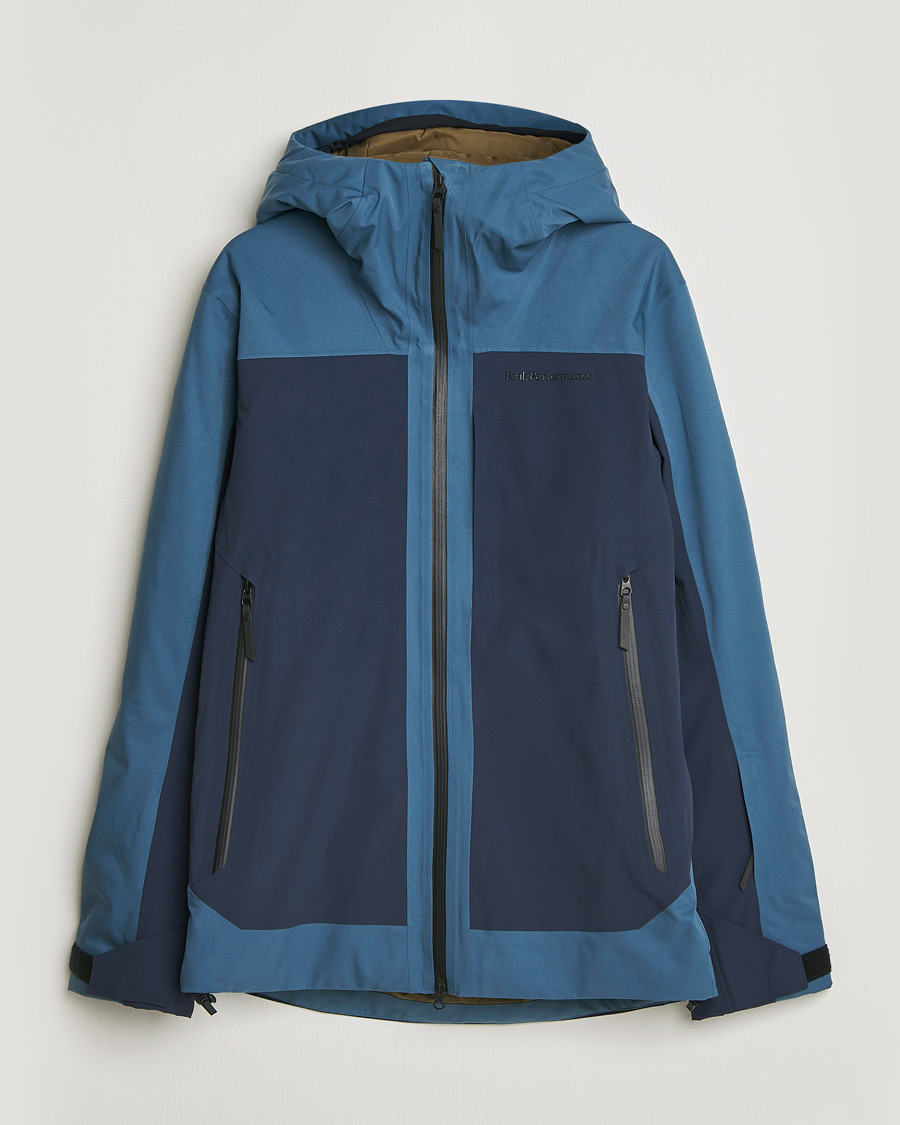 Uomini | Giacche | Peak Performance | Whitelight Insulated Jacket Blue Shadow