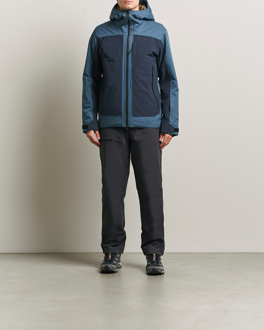 Uomini | Giacche | Peak Performance | Whitelight Insulated Jacket Blue Shadow
