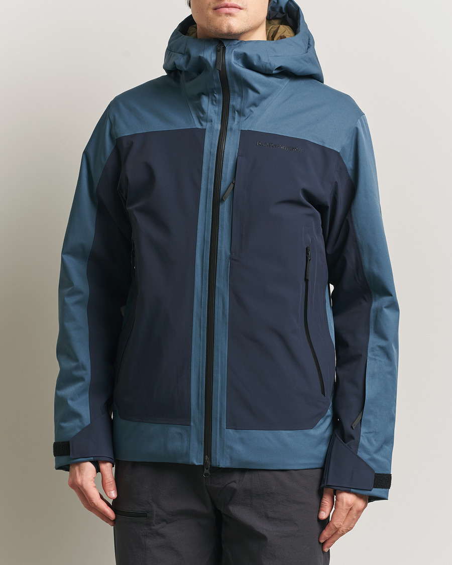 Uomini | Giacche | Peak Performance | Whitelight Insulated Jacket Blue Shadow