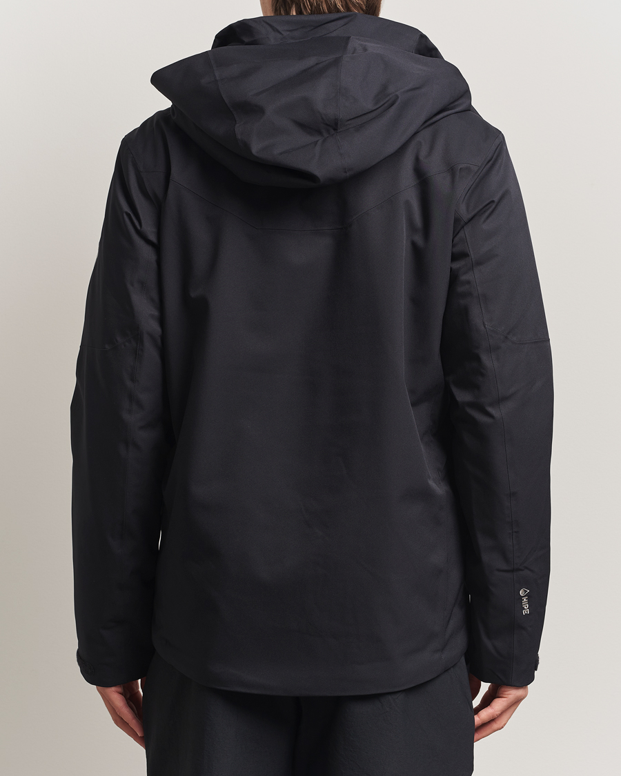 Uomini | Giacche | Peak Performance | Maroon Insulated Jacket Black