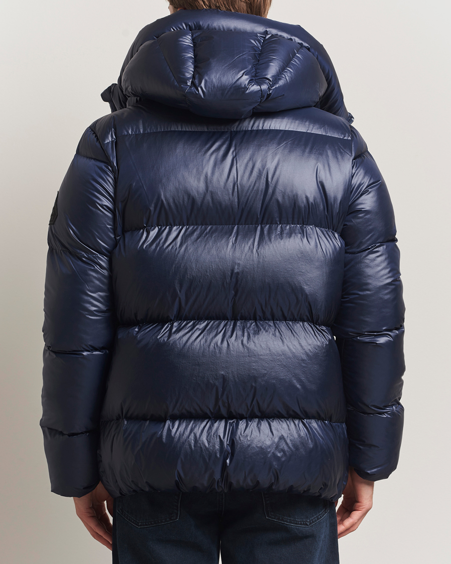 Uomini | Giacche | Pyrenex | Barry Made In France Down Jacket Amiral