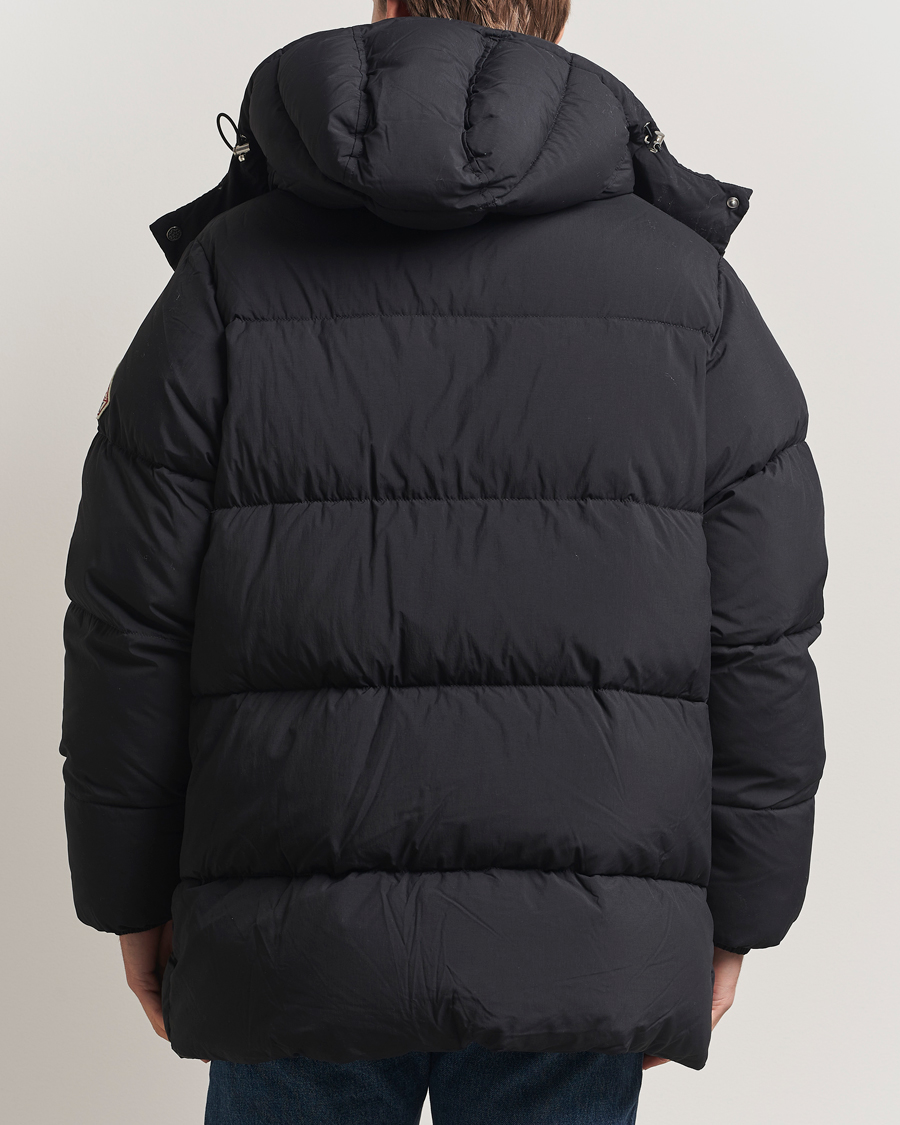Uomini | Giacche | Pyrenex | Snuggle Hooded Parka Black