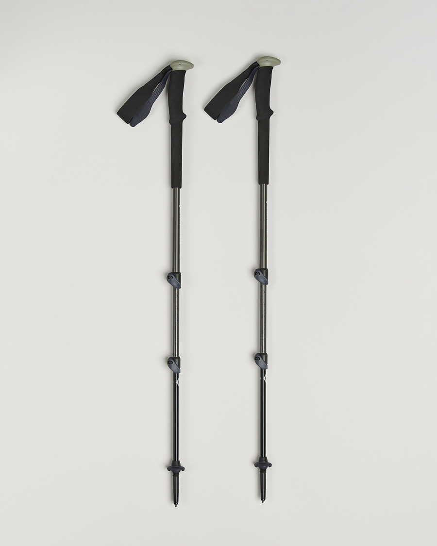 Uomini | Accessori attivi | Black Diamond | Trail Trekking Poles Pine Smoke