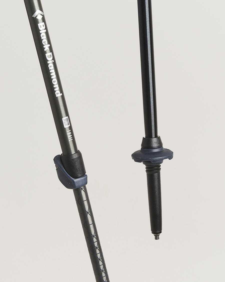 Uomini | Accessori attivi | Black Diamond | Trail Trekking Poles Pine Smoke