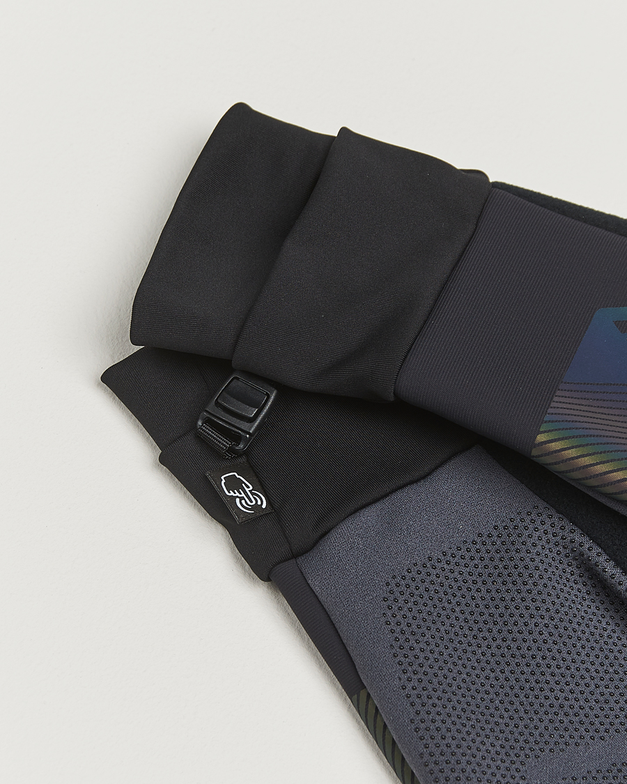 Uomini | Guanti | Black Diamond | Hybrid Light Gloves Black/Carbon