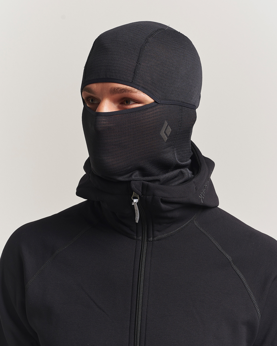 Uomini | Berretti | Black Diamond | Coefficient LT Balaclava Black