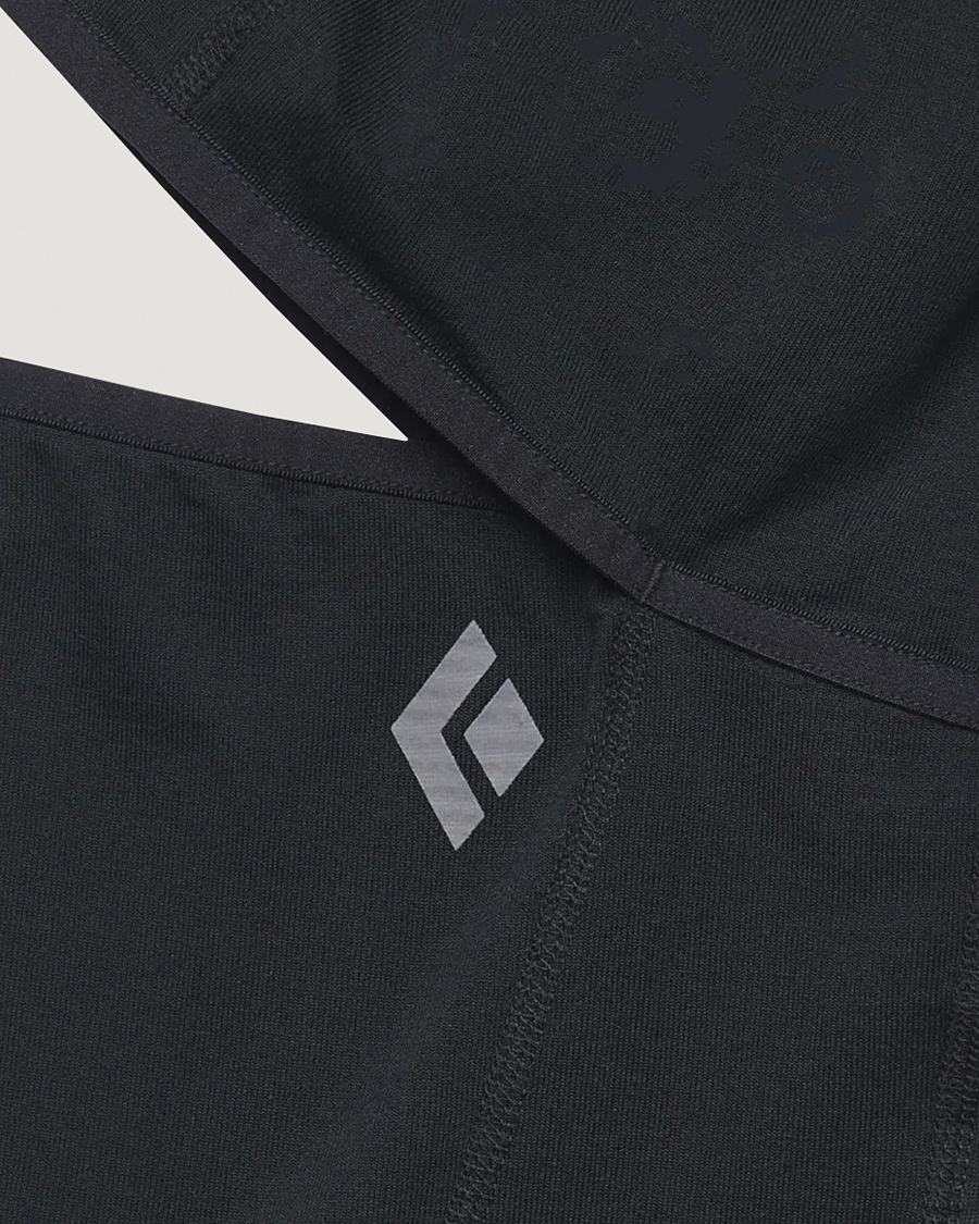 Uomini | Berretti | Black Diamond | Coefficient LT Balaclava Black