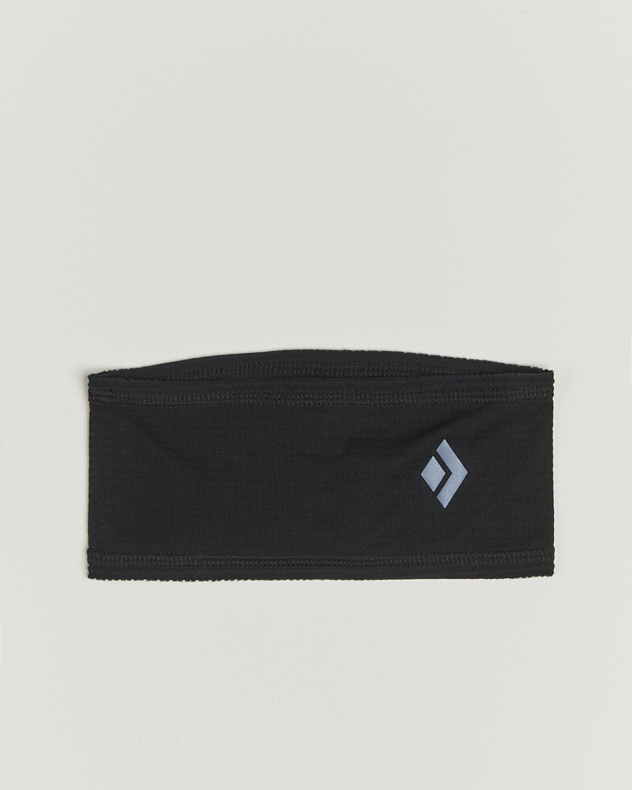 Uomini | Berretti | Black Diamond | Coefficient LT Headband Black