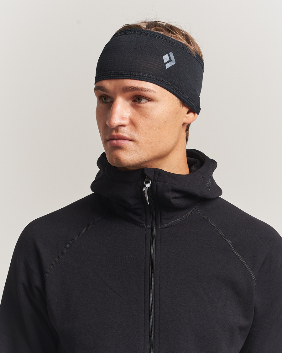 Uomini | Berretti | Black Diamond | Coefficient LT Headband Black