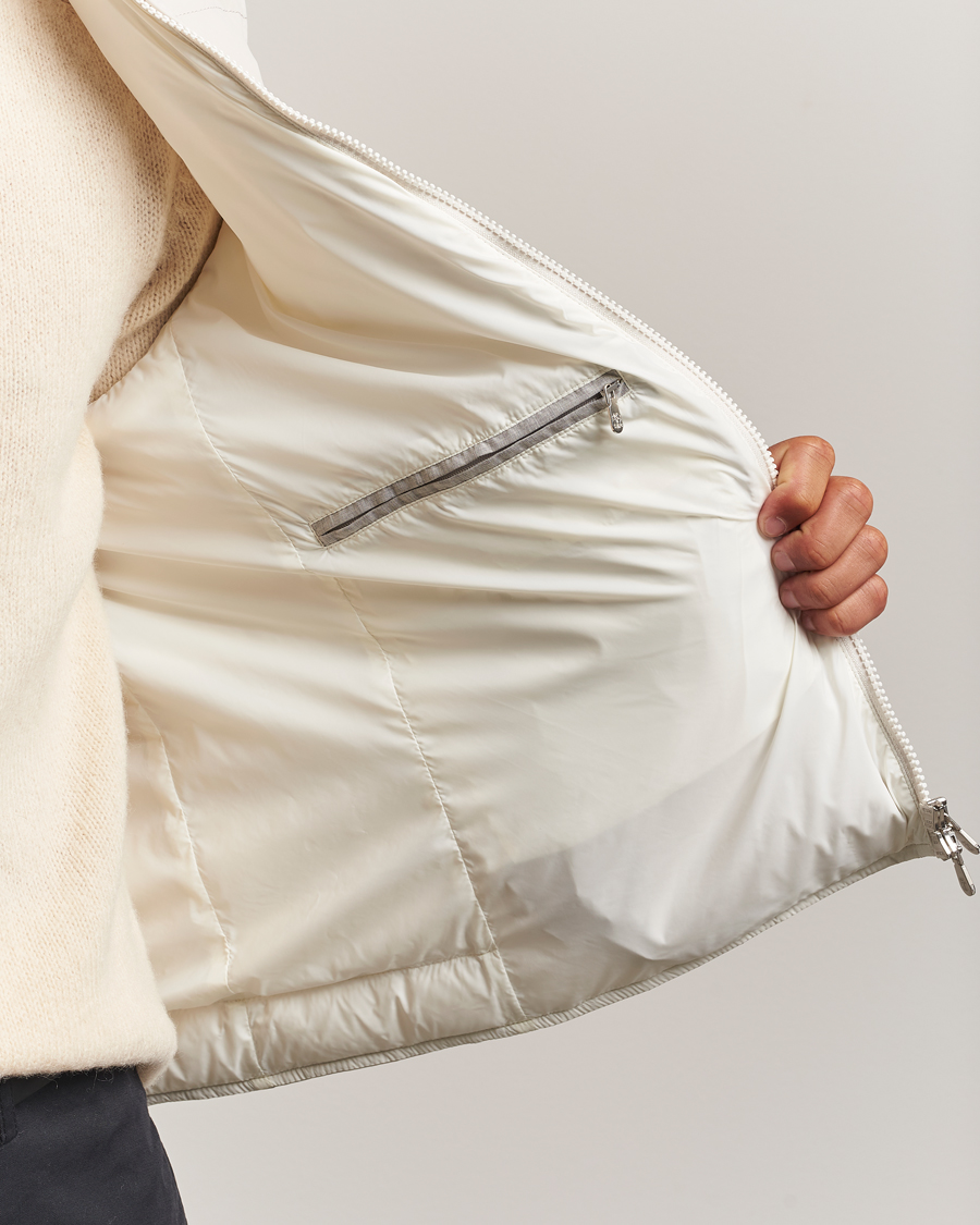 Uomini | Giacche | Brunello Cucinelli | Nylon Gilet Light Beige