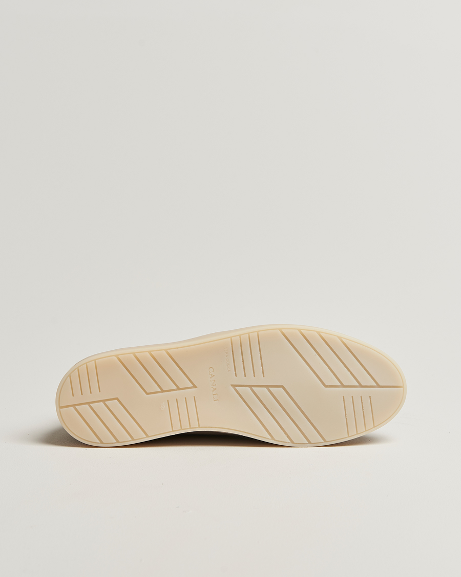 Uomini | Stivali | Canali | Chukka Boots Beige Suede