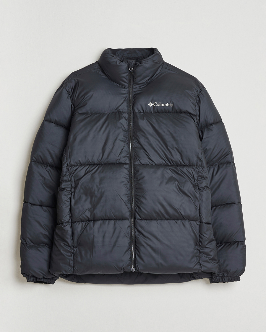 Uomini | Giacche | Columbia | Puffect III Down Jacket Black