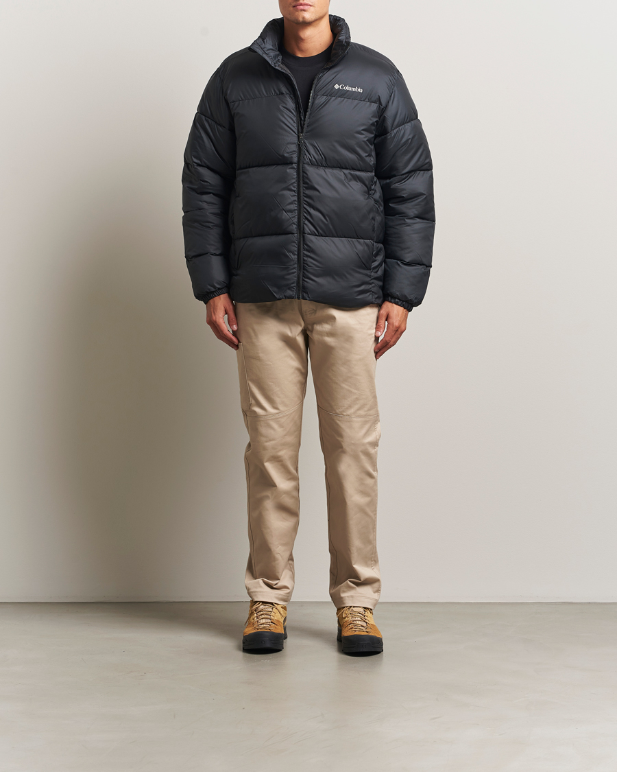 Uomini | Giacche | Columbia | Puffect III Down Jacket Black