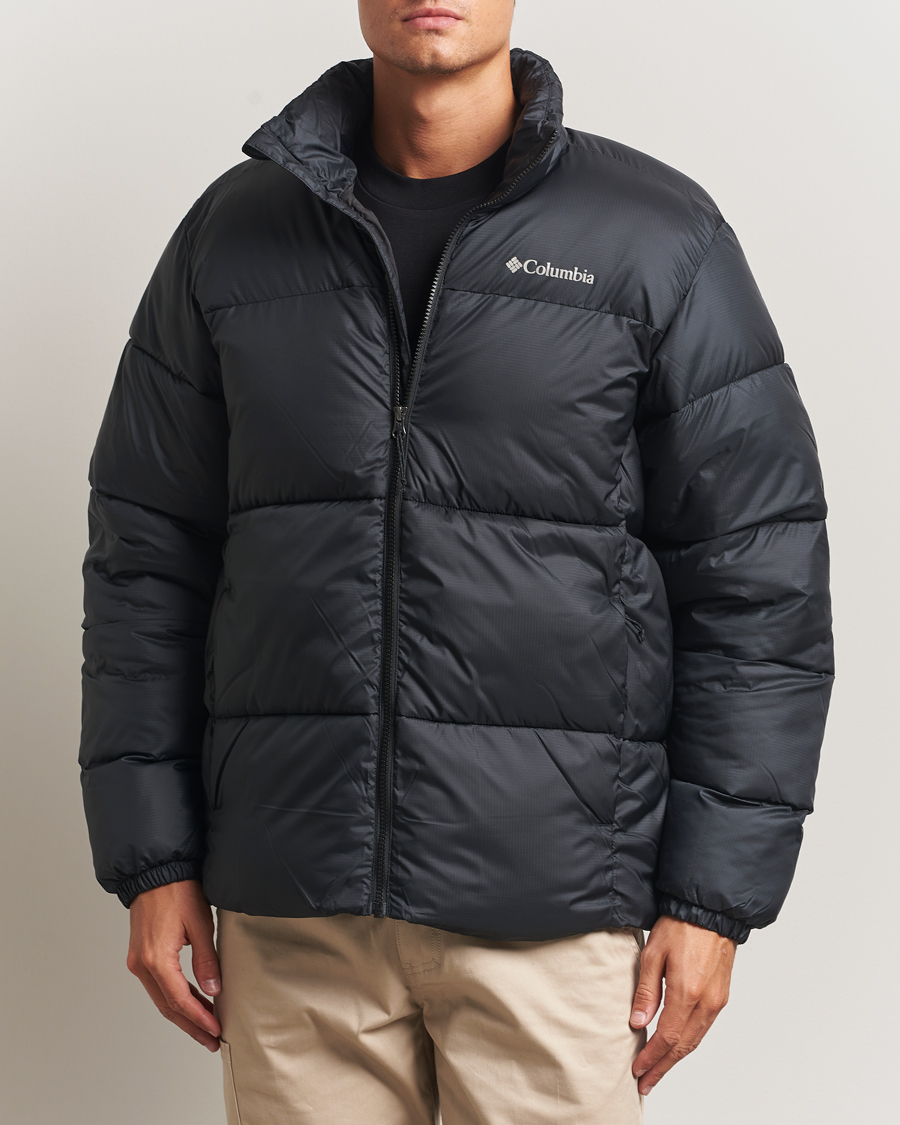 Uomini | Giacche | Columbia | Puffect III Down Jacket Black