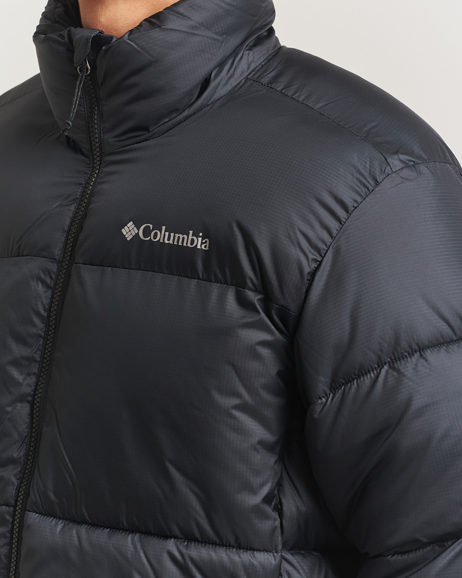 Uomini | Giacche | Columbia | Puffect III Down Jacket Black