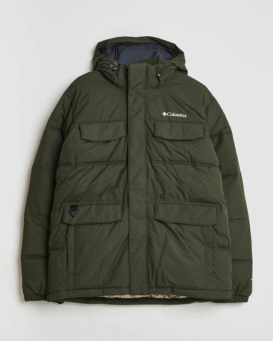 Uomini | Giacche | Columbia | Landroamer Puffer Jacket Greenscape