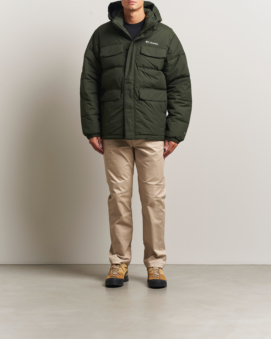 Uomini | Giacche | Columbia | Landroamer Puffer Jacket Greenscape