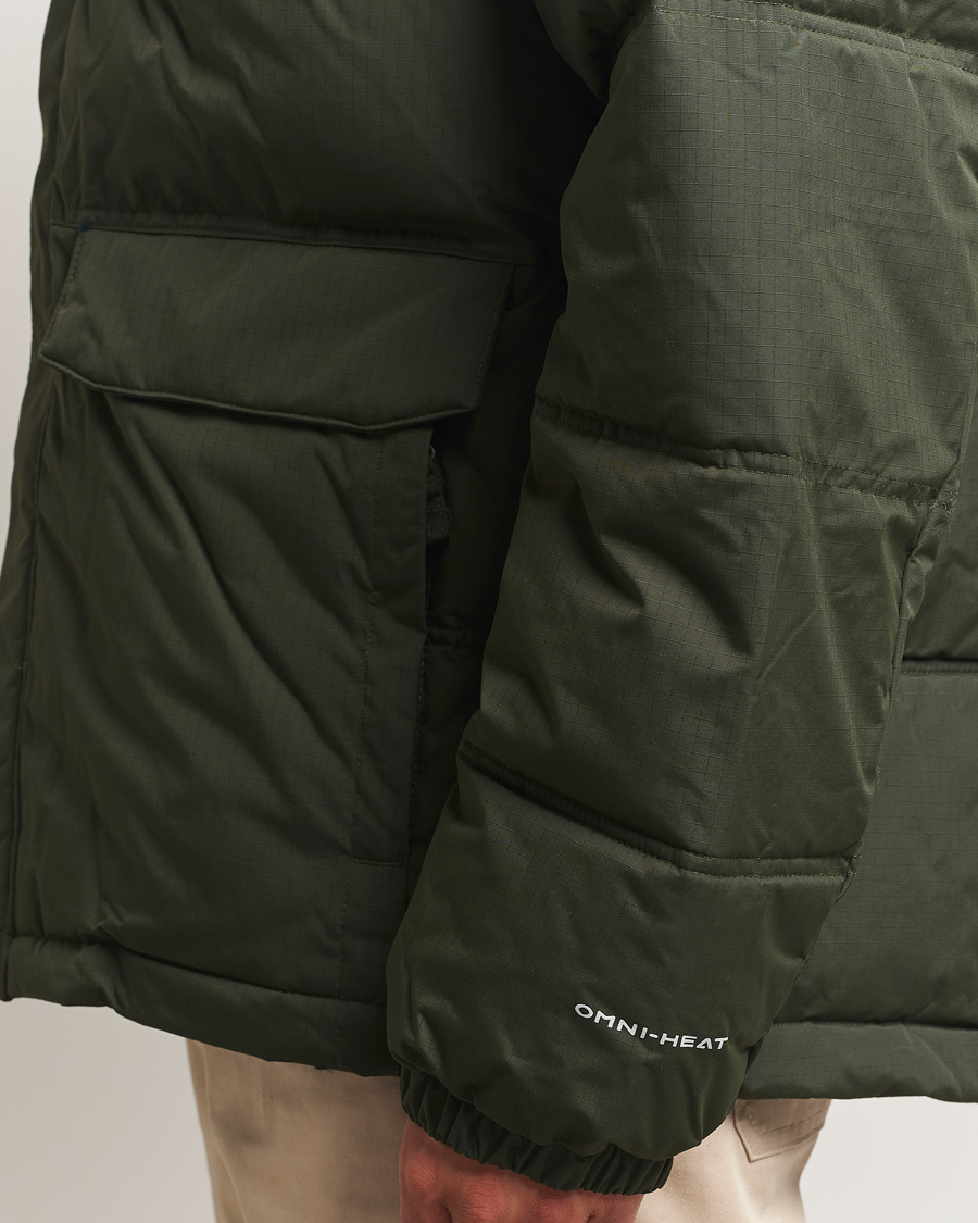 Uomini | Giacche | Columbia | Landroamer Puffer Jacket Greenscape