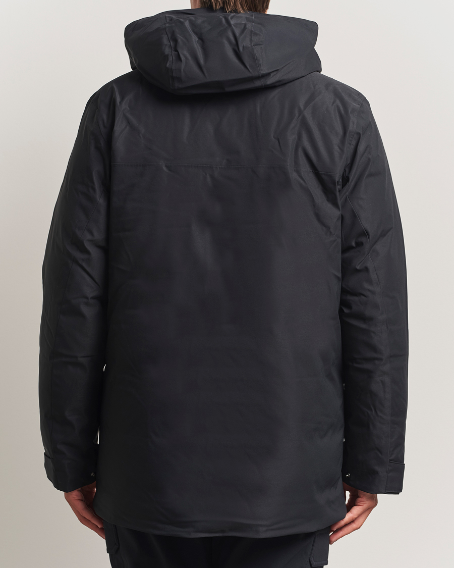 Uomini | Giacche | Columbia | Street Hights Down Parka Black