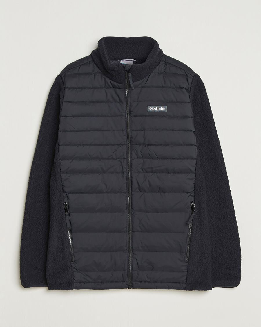 Uomini | Giacche | Columbia | Juniper Peak Hybrid Jacket Black