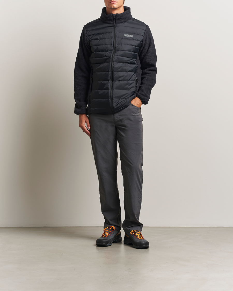 Uomini | Giacche | Columbia | Juniper Peak Hybrid Jacket Black