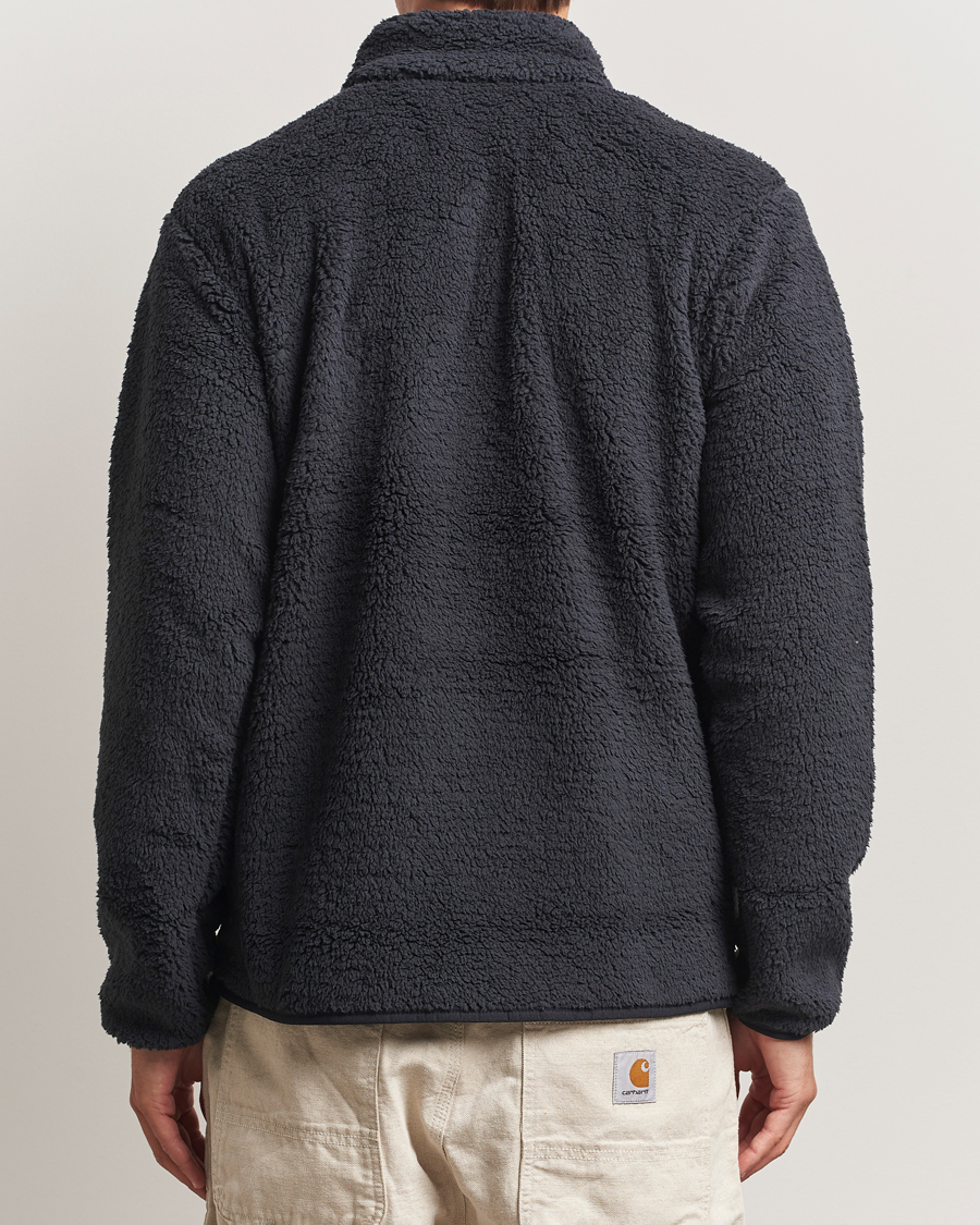 Uomini | Maglieria | Columbia | Rugged Ridge High Pile Full Zip Black