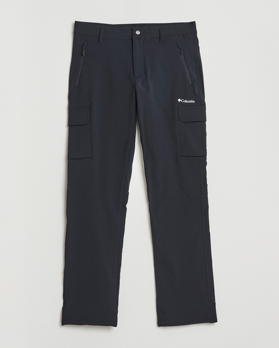Uomini | Pantaloni | Columbia | Tech Trail Utility Winter Pants Black
