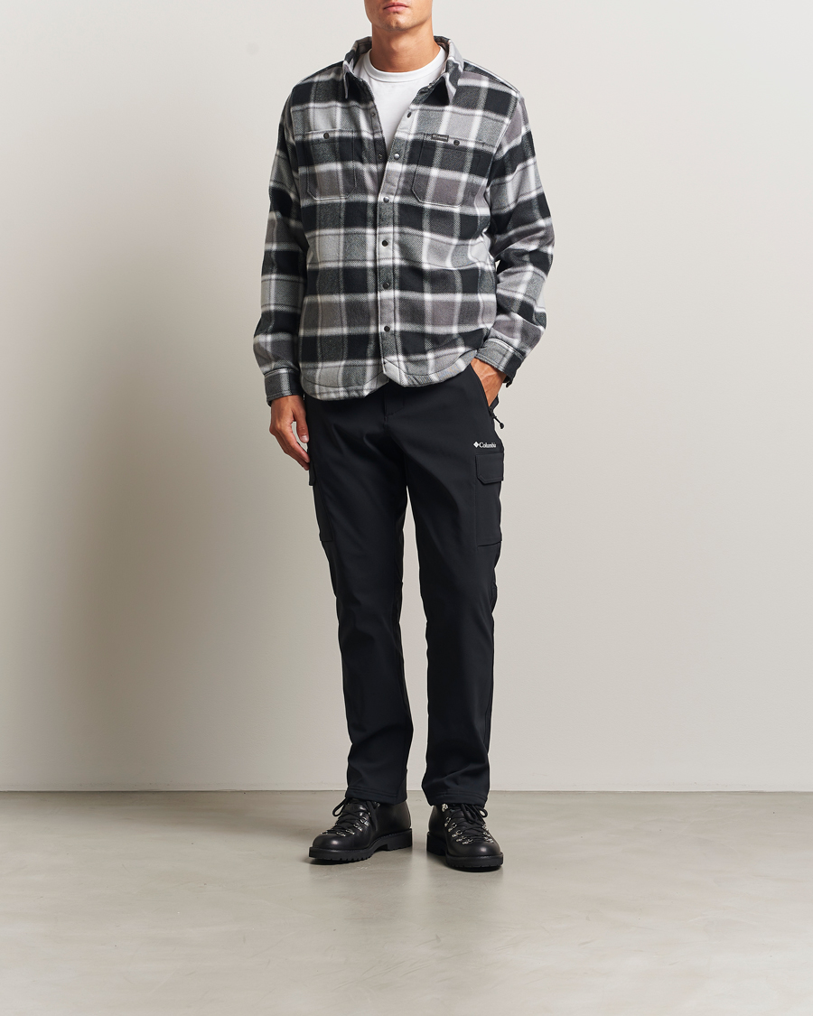 Uomini | Pantaloni | Columbia | Tech Trail Utility Winter Pants Black