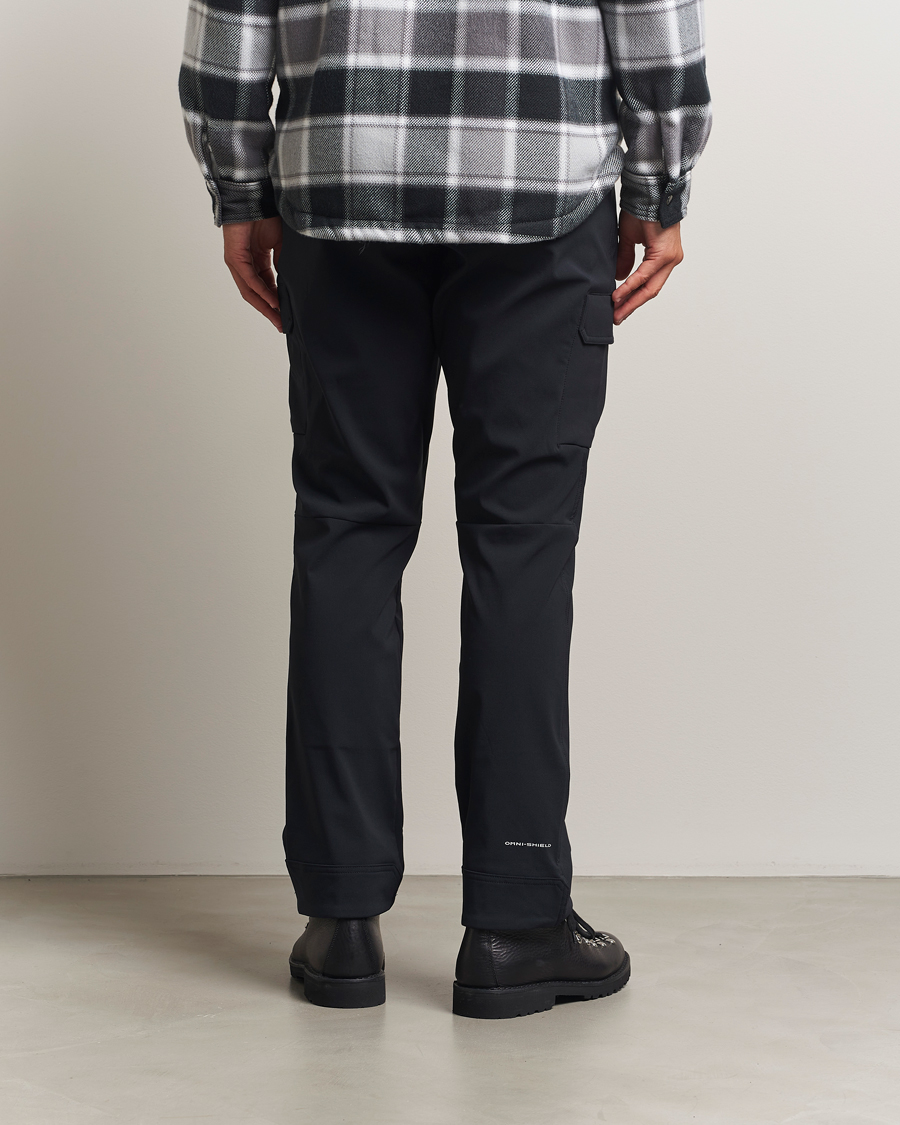 Uomini | Pantaloni | Columbia | Tech Trail Utility Winter Pants Black