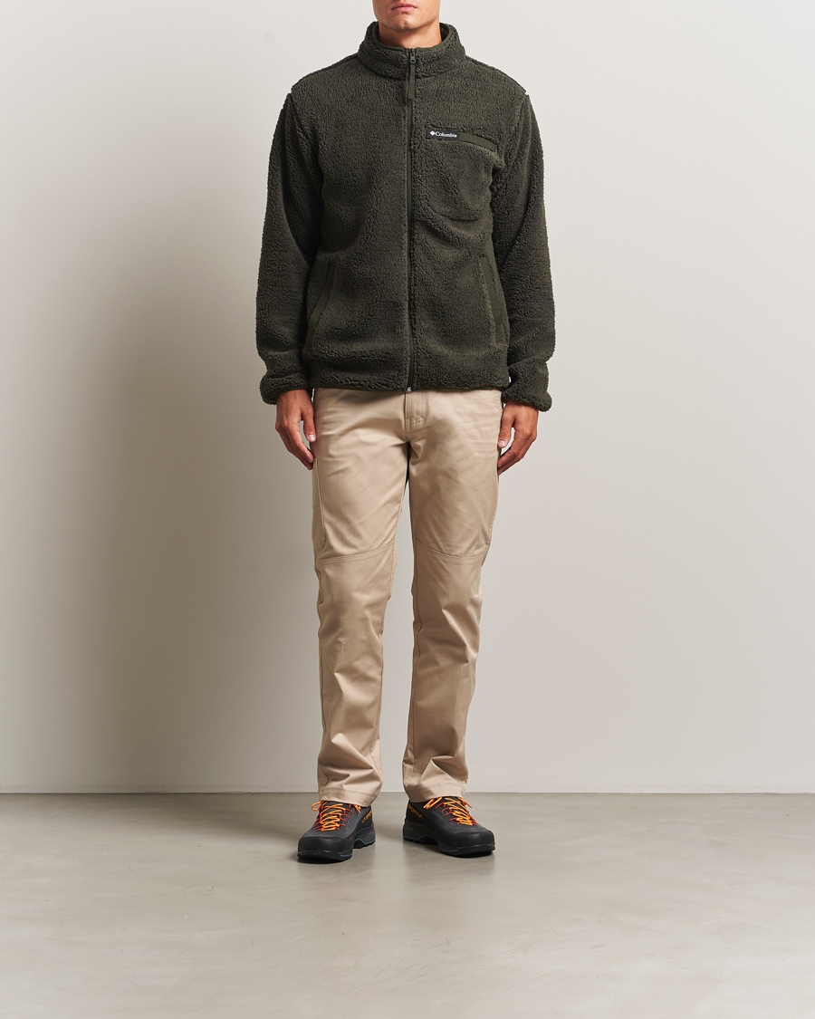 Uomini | Pantaloni | Columbia | Pitchstone Outdoor Pants Ancient Fossil