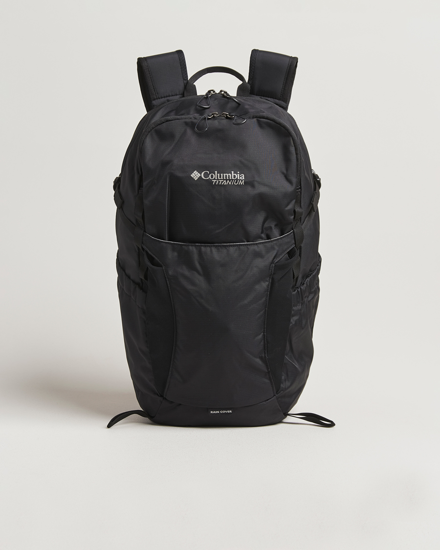 Uomini | Borse | Columbia | Triple Canyon 24L Backpack Black