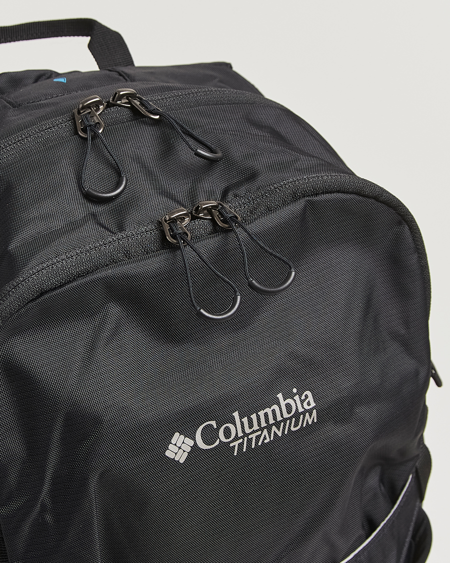 Uomini | Borse | Columbia | Triple Canyon 24L Backpack Black