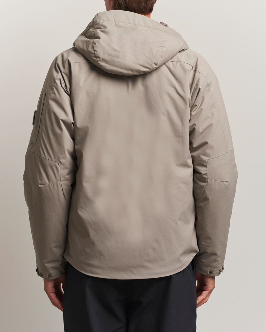 Uomini | Giacche | C.P. Company | Pro-Tek Lightweight Padded Hood Jacket Light Sage