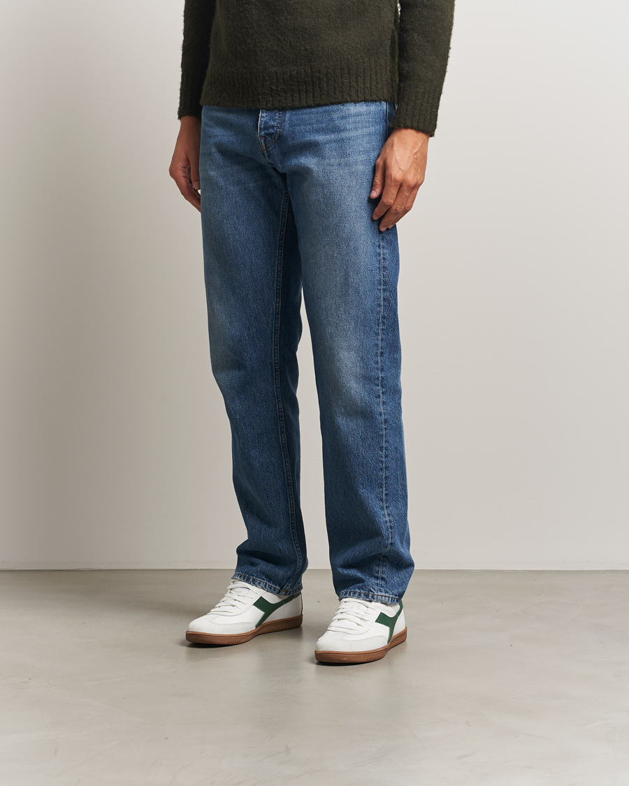 Uomini | Sneakers | Diadora | Trainer White/Fogliage Green