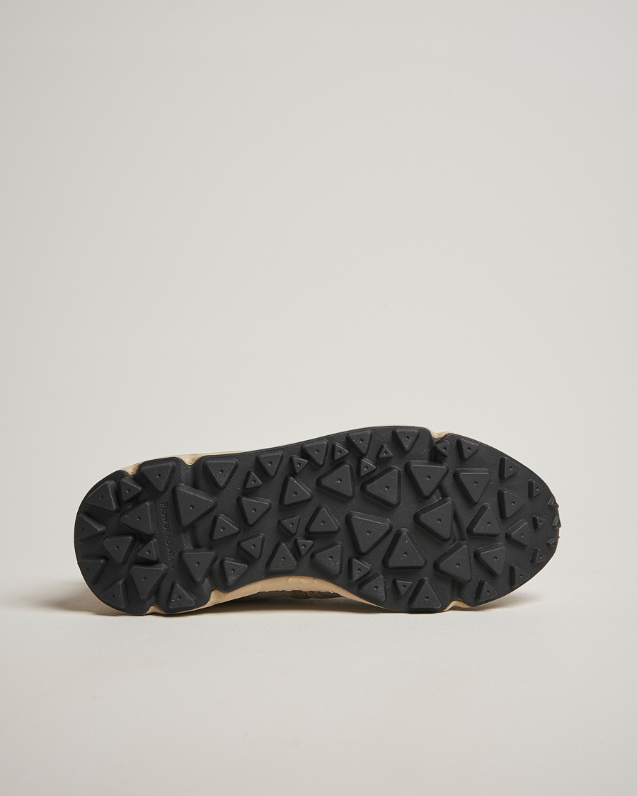 Uomini | Sneakers | Flower Mountain | Yamano 3 Suede/Nylon Sneaker Olive