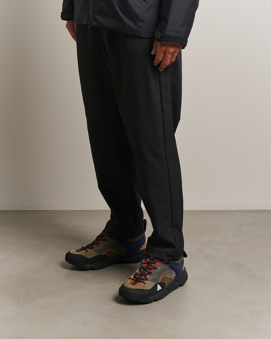 Uomini | Flower Mountain Back Country Mid Suede/Leather Sneaker Multi | Flower Mountain | Back Country Mid Suede/Leather Sneaker Multi