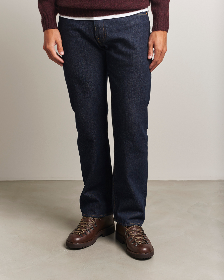 Uomini | Fracap M127 Grained Leather Boot Dark Brown | Fracap | M127 Grained Leather Boot Dark Brown