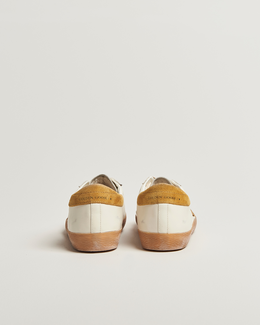 Uomini | Sneakers | Golden Goose | Super-Star Sneakers White/Ocra