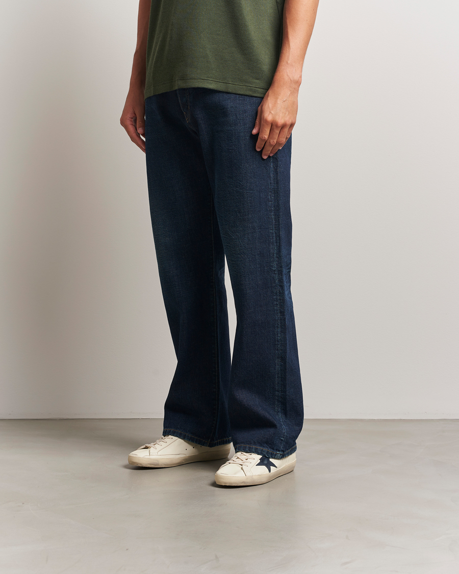 Uomini | Sneakers | Golden Goose | Super-Star Sneakers White/Navy