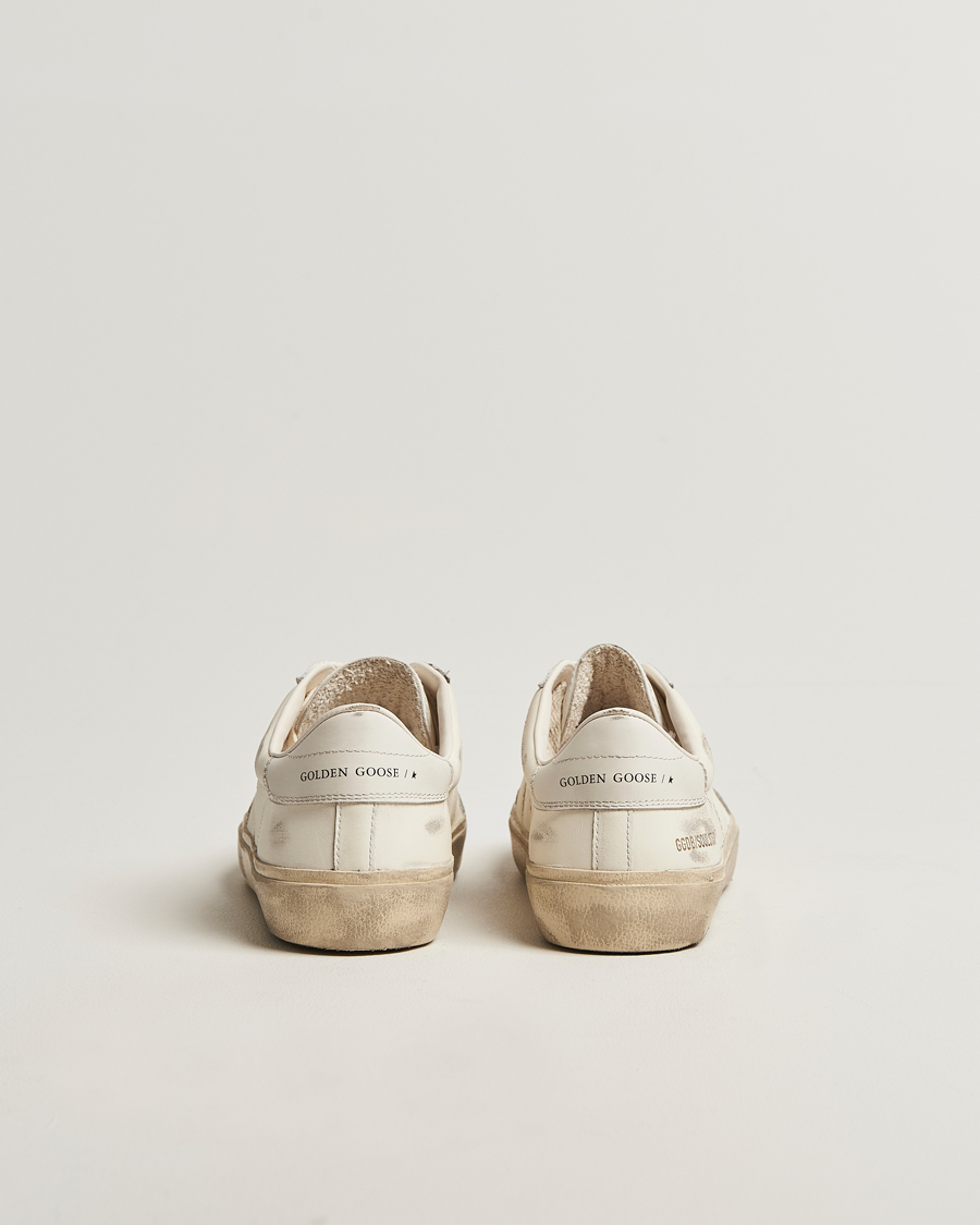 Uomini | Sneakers | Golden Goose | Soul-Star Sneakers White