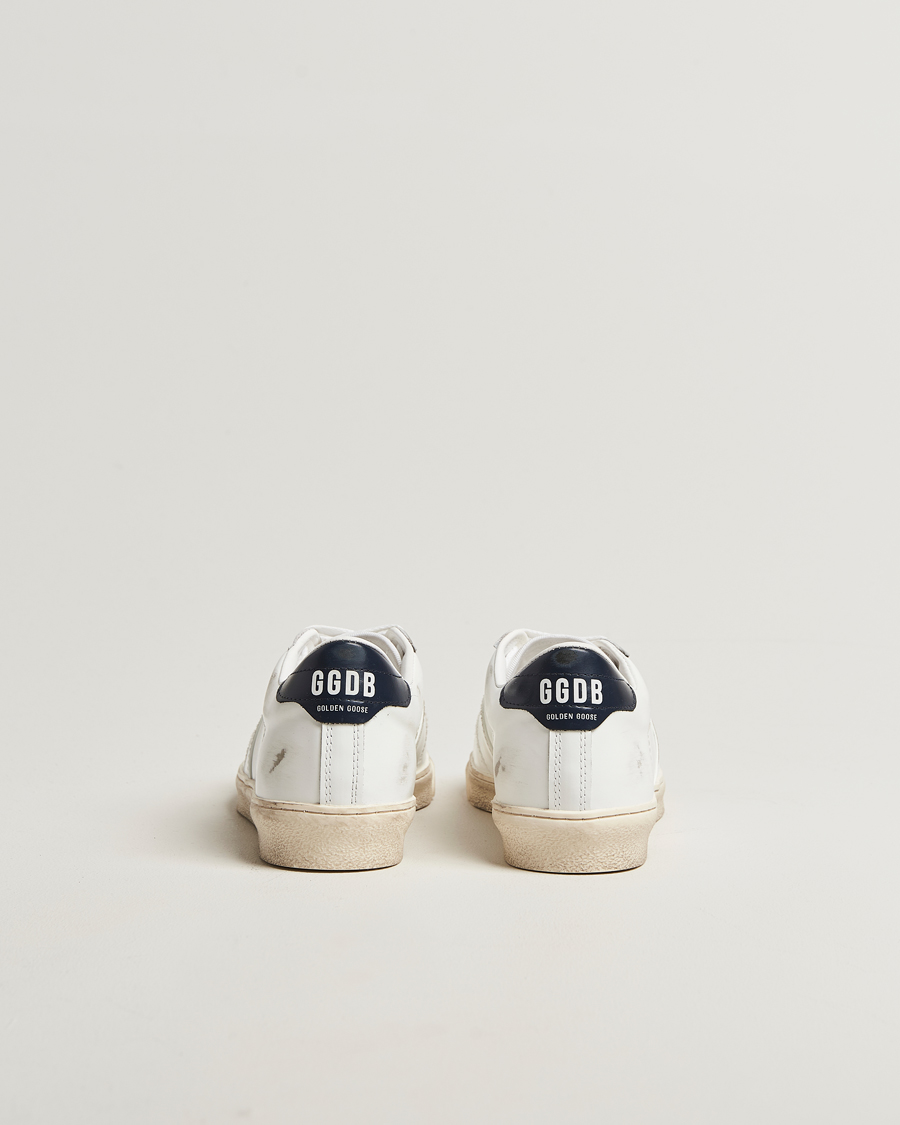 Uomini | Sneakers | Golden Goose | Matchstar Sneakers White/Navy