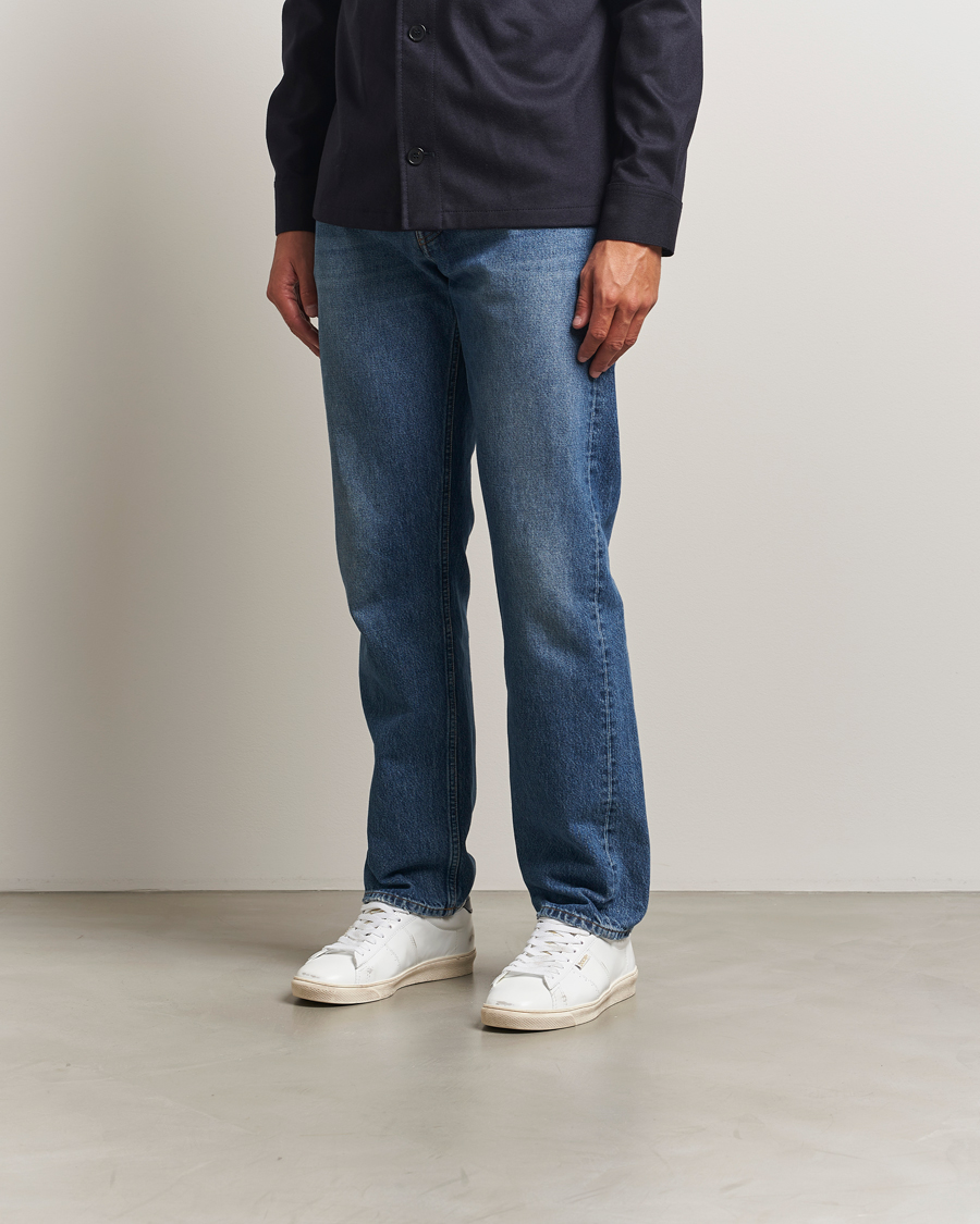 Uomini | Sneakers | Golden Goose | Matchstar Sneakers White/Navy