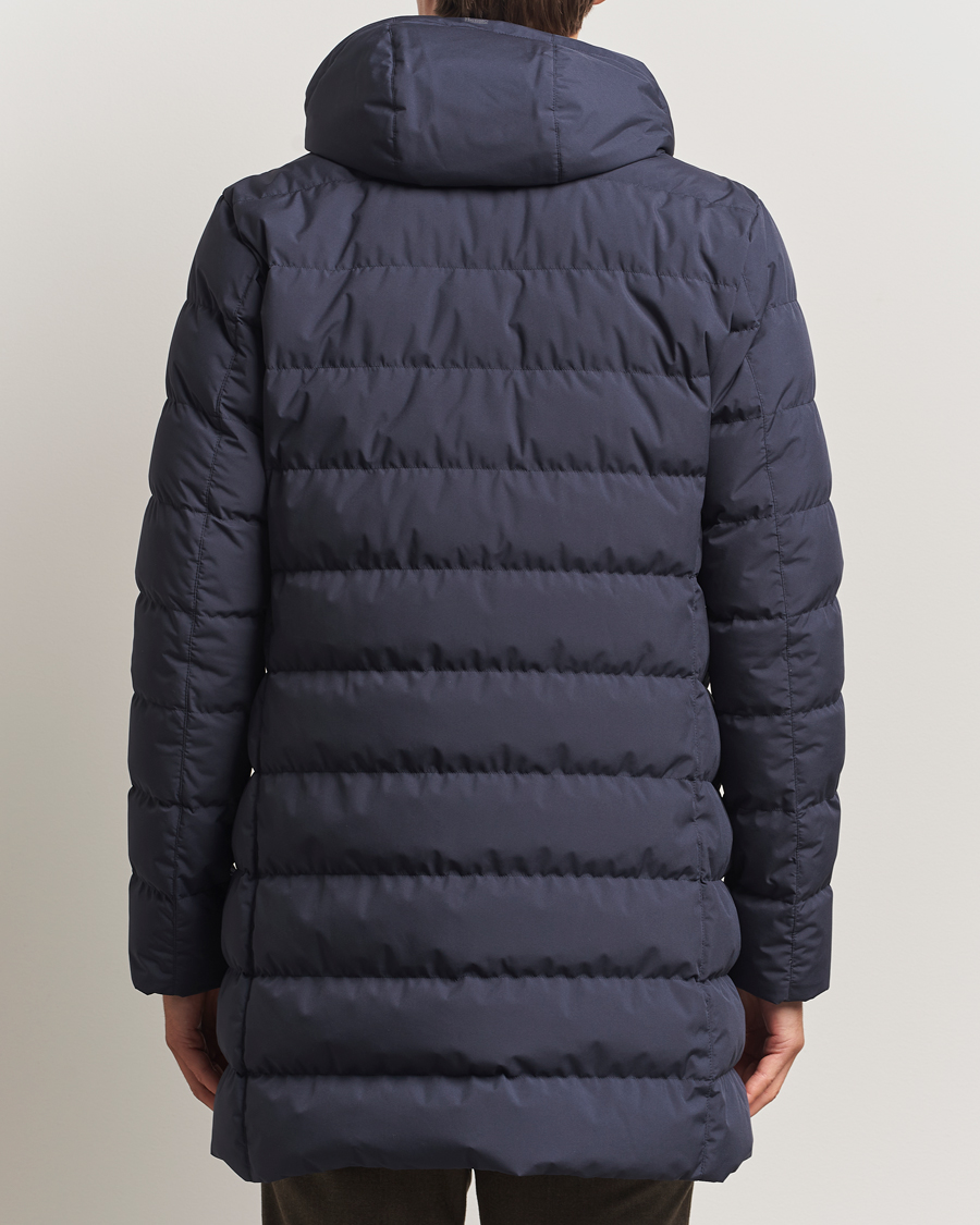 Uomini | Giacche | Herno | Waterproof Down Coat Navy