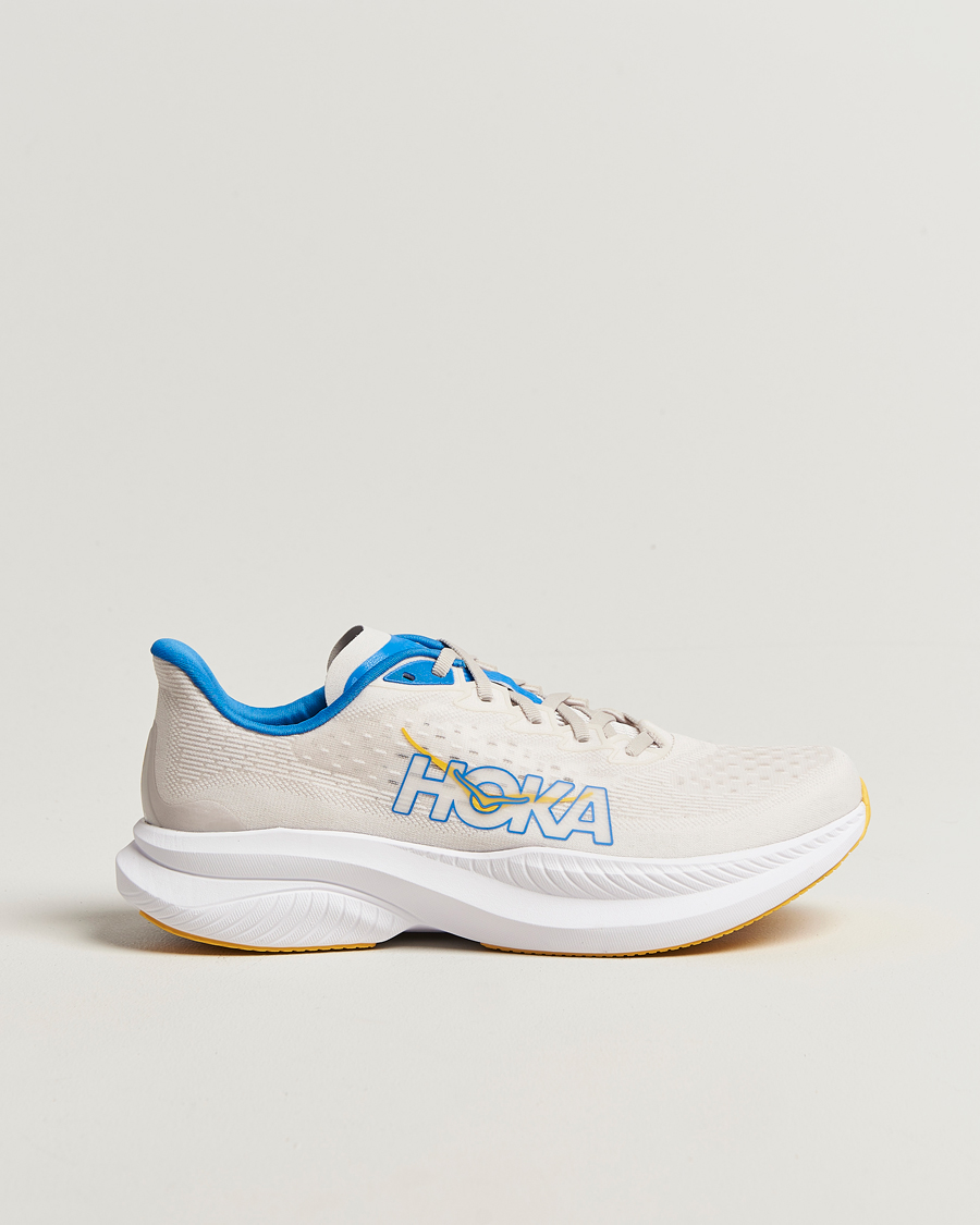 Uomini | Scarpe da corsa | Hoka | One Mach 6 Running Sneakers Stucco/Grout
