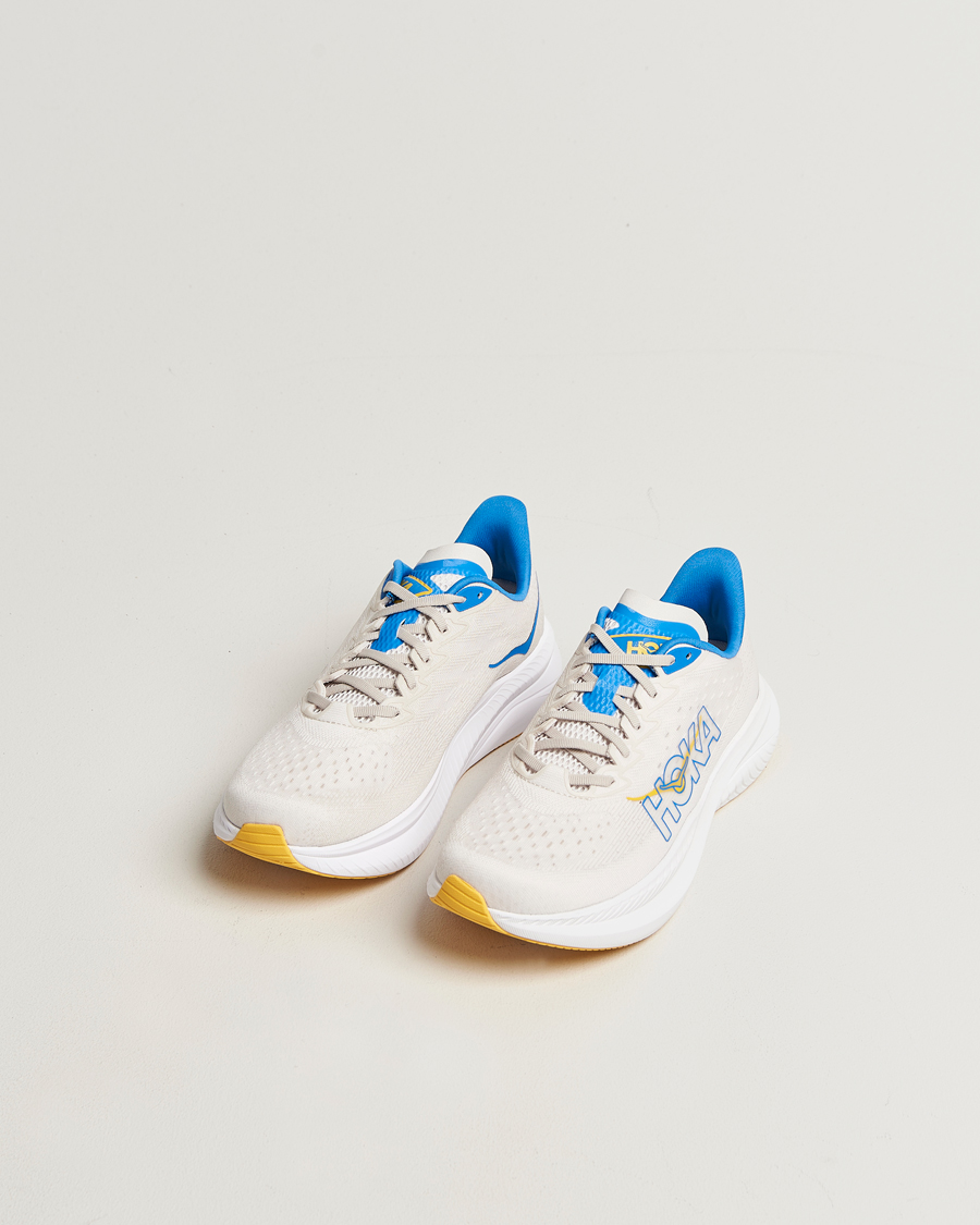 Uomini | Scarpe da corsa | Hoka | One Mach 6 Running Sneakers Stucco/Grout