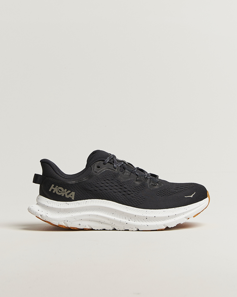 Uomini | Sneakers | Hoka | One Kawana 2 Sneakers Black/White