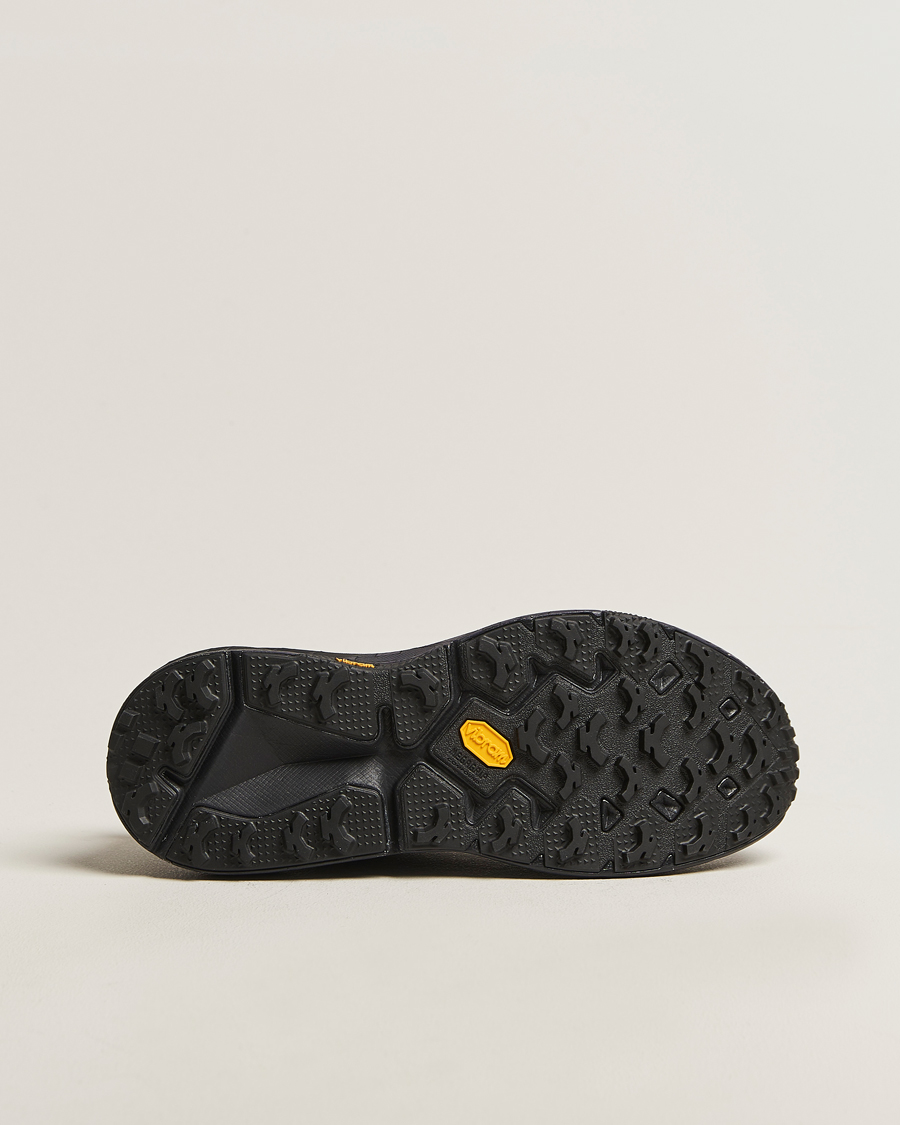 Uomini | Sneakers da trail | Hoka | One Speedgoat 2 Trail Sneakers Black/Squid Ink